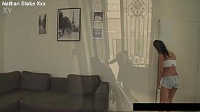 Petite Slut Destiny Overwhelmed by Intense Emotions in DP with Hung Boys