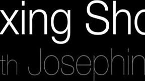 enchanting babe toys pussy hard with dildo ride 😍🔥