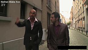 Petite Slut Destiny Overwhelmed by Intense Emotions in DP with Hung Boys