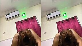 wanna taste new mommy's lactating saggy tits while her ebony pussy milks your huge cock?