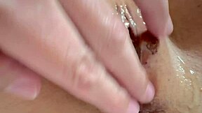 i finally fuck this amateur shaved pink pussy 264 days post virginity loss up close