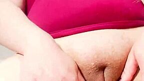 madrastra latina colombiana con cameltoe gigante cabalga hijastro con coño depilado 😍🍑🇨🇴