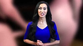 3D shemale fucks pregnant tranny cowgirl