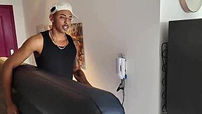 Sobrinho fode cuzinho tia 100% anal selvagem