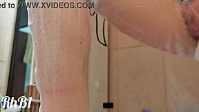 Wanna scrub my juicy curves even deeper?