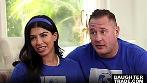 stepdads swap stepdaughters satine summers jasmine sherni huge cocks