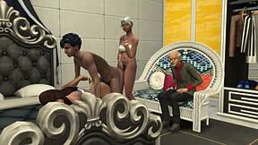 step parents bind us for sex or no cash desi teen fuck feels wrong but hot