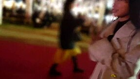 part 1: eager bald pussy babe jerks me off then squirts from fingering before sweet bath fuck