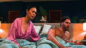 When the full family shares our bed dana vespoli josh rivers alexia anders ken feels