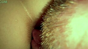 ever wonder how a pregnant teen's tight pussy takes every inch up close?