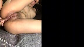 roommate fucked my tight ass after spanish class moans wet