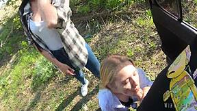 Wife forces friend to sloppy suck my cock and swallow huge face cum load