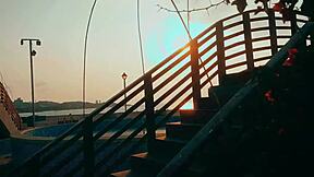 chapter 13 i give 200 to sexy big ass latina milf for outdoor fuck