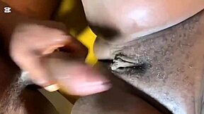 horny lesbian teacher and big ass arab colleague lick pussies and fuck after school