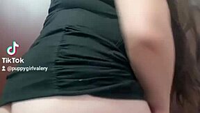 Famous influencer wife seduces fans and invites them home