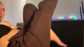 Wanna see this pussy squirt from intense fingering closeup?