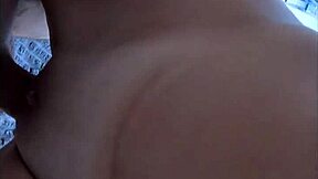 what if mia velvet sneaks a surprise lick on the husband?