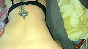 suck stepson's huge dick, lick balls then fuck mommy hard daddy 😍🍆💦