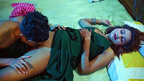 doesn't this horny indian wife crave her young servant's rough pounding?