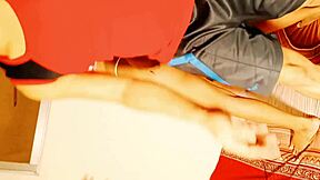 best cowgirl rides on real cock in amateur teen compilation