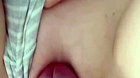 i catchd my curious stepsis masturbatin n creampied her tight pussy