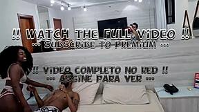 alicia, ready for backstage anal creampie with two studs?