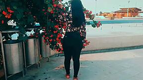 chapter 13 i give 200 to sexy big ass latina milf for outdoor fuck