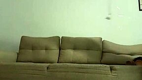 Facesitting leads to explosive shared climax