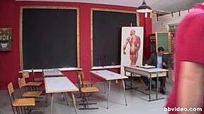 after graduation i go all out with rich older guy hardcore style