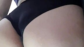 Doña Mary’s Huge Ass Gets A Deep Massage