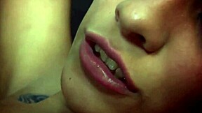 hot colombian teen gives in to massive black cock at the office