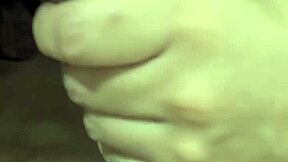 wanna see my curvy latina wife's sloppy wet blowjob up close?