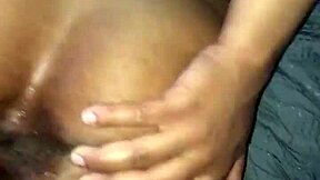 I Destroyed Her Tight Virgin Ebony Anus Myself