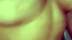 neighbor's big ass colombian bride invites me after catching her masturbating