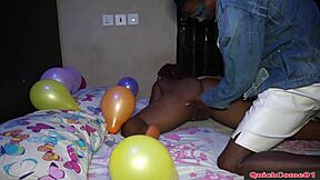 baddest pornstar's pussy destroyed by huge cock doggystyle!