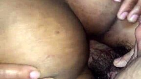 I Destroyed Her Tight Virgin Ebony Anus Myself