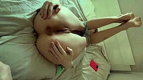 Gigi Sucks Mans Cock First Time at Inn Adventure