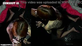 i finally got that tenth cumshot after working so hard