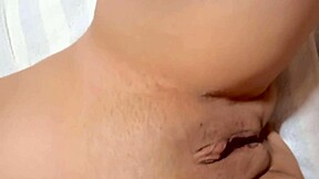 Pink shaved pussy 309 days post-virginity, wanna taste it close?