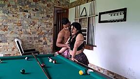 whoa mature latina mommy caught fucking stepson in homemade taboo video!