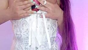 Mexican stepmom's giant cameltoe craves stepson's double vaginal pounding in USA heat