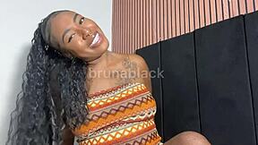 bet you can't hold back jerking to this horny latina teen's joi punheta