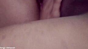 i was fertile so condomed my young 18+ lover but yanked it off mid fuck