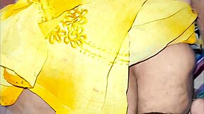 Desi stepdaughter cums inside hard winter fuck! ❄️💦