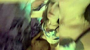 tatted emo slut chokes on bbc submits to rough backshots