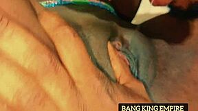 jezzabel queen's big ass drilled by brothers-in-law!