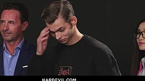 Sierra, Hanna and Helena dive into wild orgy with double penetration and monster cocks everywhere!