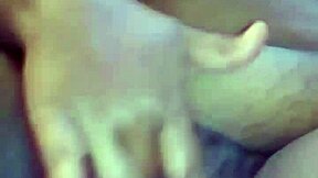 pawg solo after church... fingering my fat pussy on bed till i cum hard