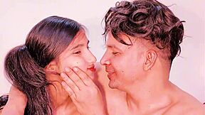 sharing bed with stepsis turned way more fun