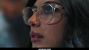 stella's distant lust hints at steamy lesbian showcase